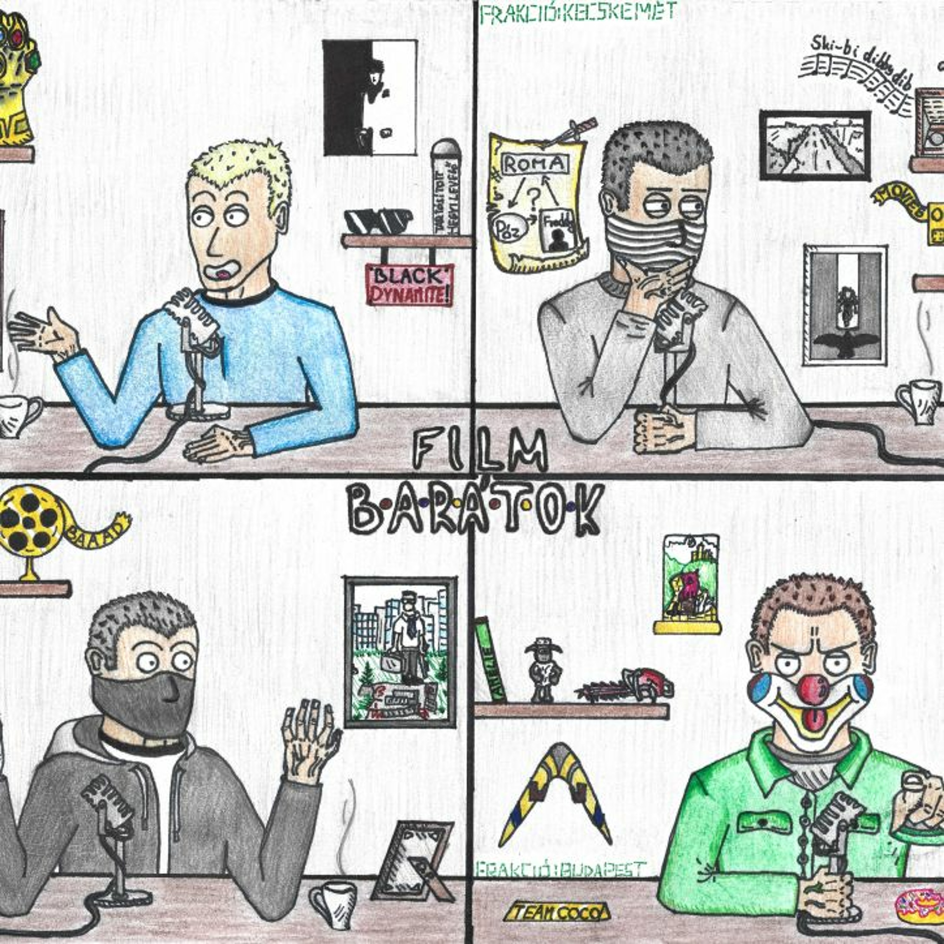 Filmbarátok Podcast