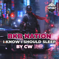 BKB NATION VOL.2 CW MIXTAPE