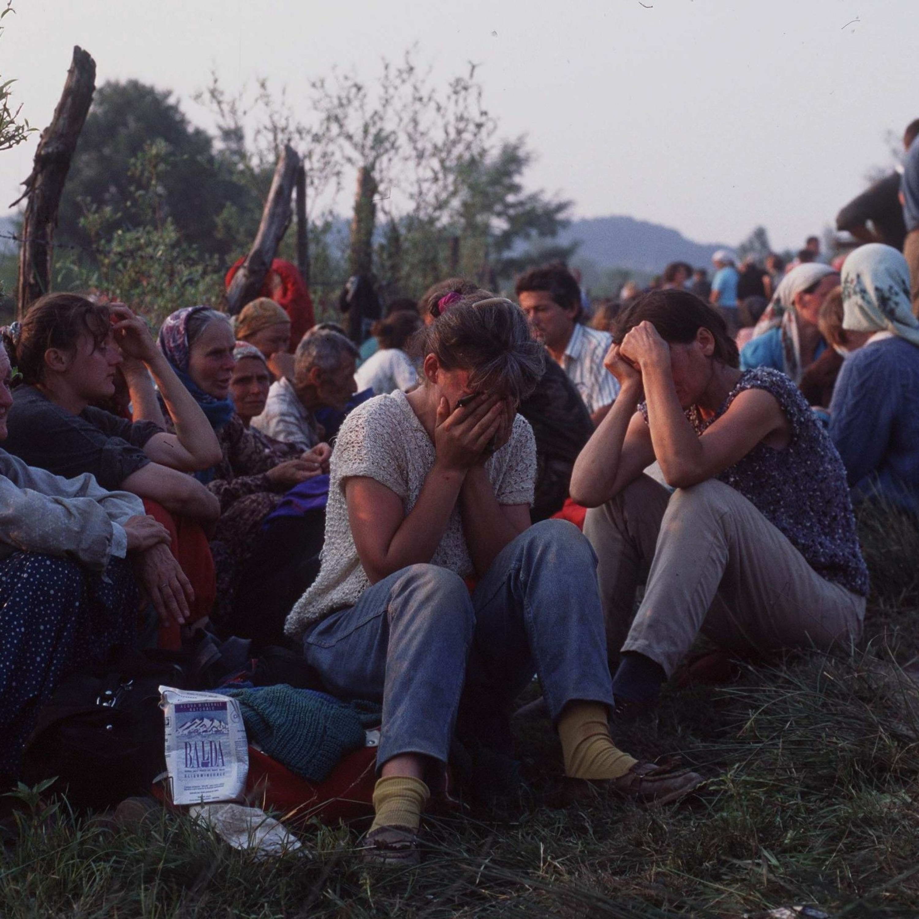 Speaking Out: Srebrenica - The fall of Srebrenica