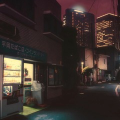 city lights