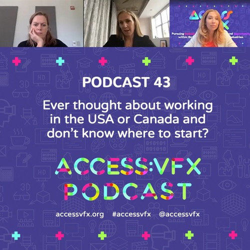 43: Working in the USA & Canada