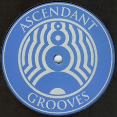 PHD featuring MC DRS - Ascendant Grooves Recordings - 1999 Studio Mix