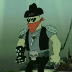 i can spook ur blocc