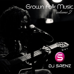 Grown Folk Music vol 2