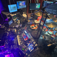 Live Drum & Voice (recorded dec24th 2025)