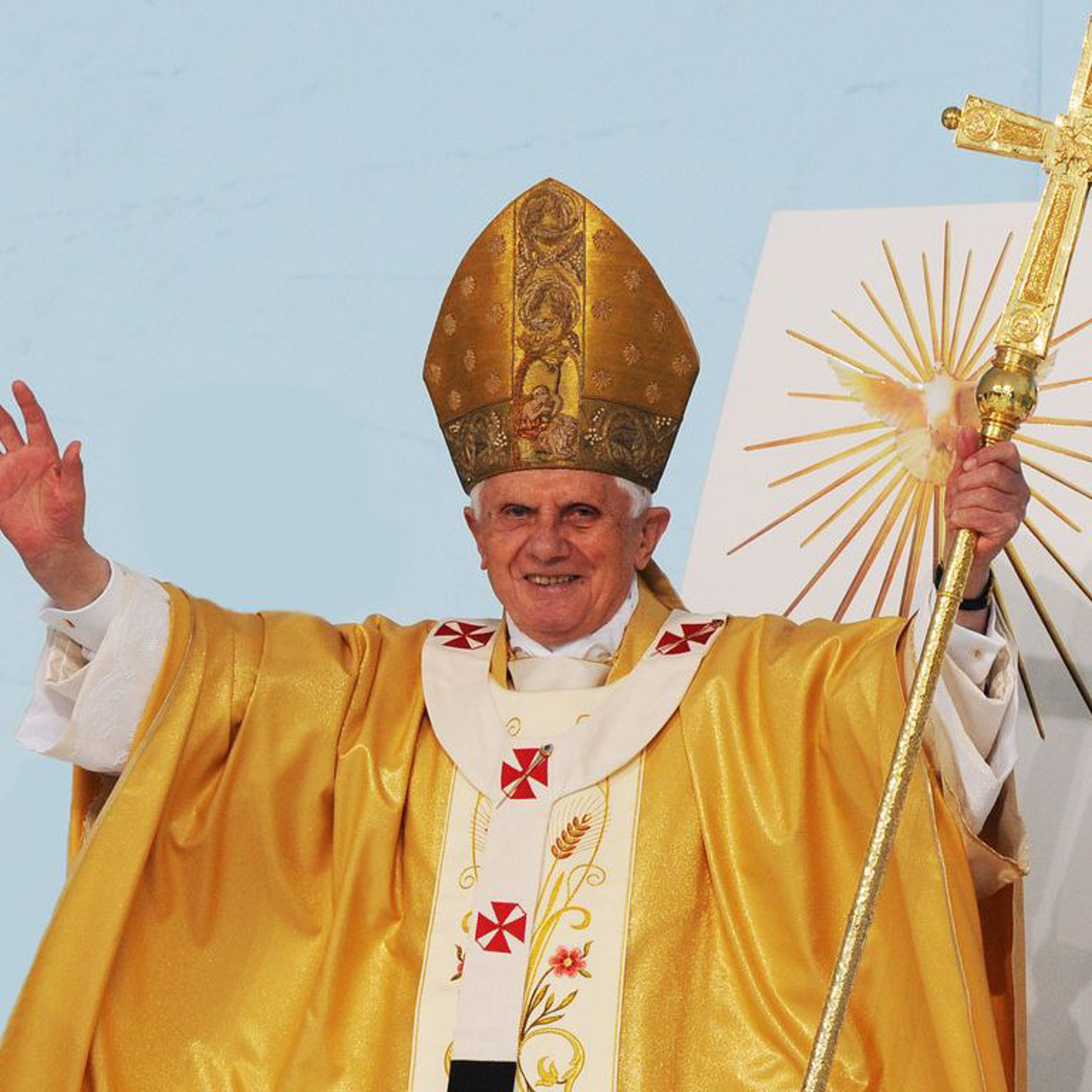 Pope Benedict XVI School of Prayer: Week 20 - The “Jewel” of the “Cry of Exultation” episode artwork