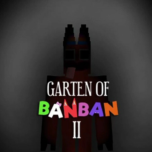 garten of banban 2 | Magnet