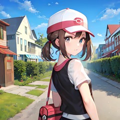 Littleroot Town (From "Pokemon Omega Ruby / Alpha Sapphire") (Lofi Chillhop Cover)