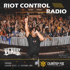 VEROS ON RIOT CONTROL RADIO!