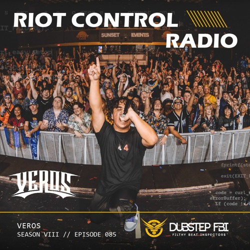 VEROS - Riot Control Radio 085