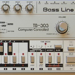 Core25 - 90's Acid Techno Mix