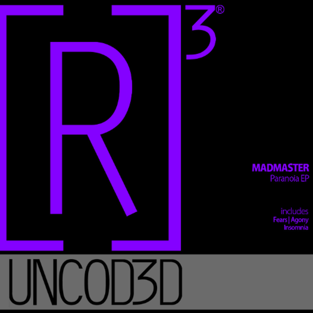 Stream MadMaster - Insomnia [Premiere I R3UD083] by Techno Cartel ...