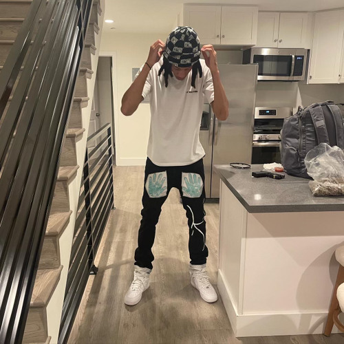 10KDUNKIN- BUILT FOR THIS (PROD 5STAR X XANGANG)