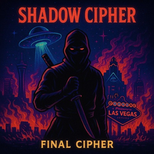 Final Cipher  Conspiracycrazy Nights
