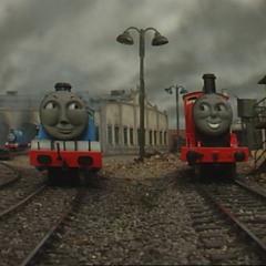 Thomas Gets it Right - Steaming Away from Tidmouth Sheds