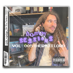 Homey Sessions #005 DJ HermitLord