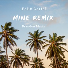 Felix Cartal - Mine (Brandon Marin Remix)