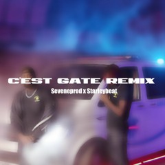 C'est Gaté REMIX (by Sevenprod x Starleybeat )