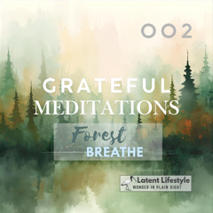 Forest Breathe - Grateful Meditation by Latent Lifestyle 002