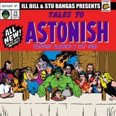 Tales To Astonish (feat. Blacastan & Spit Gemz)