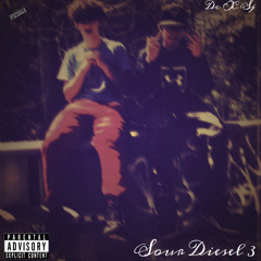 Sour Diesel 3 ft. Slim Jay (Prod. Imperial)