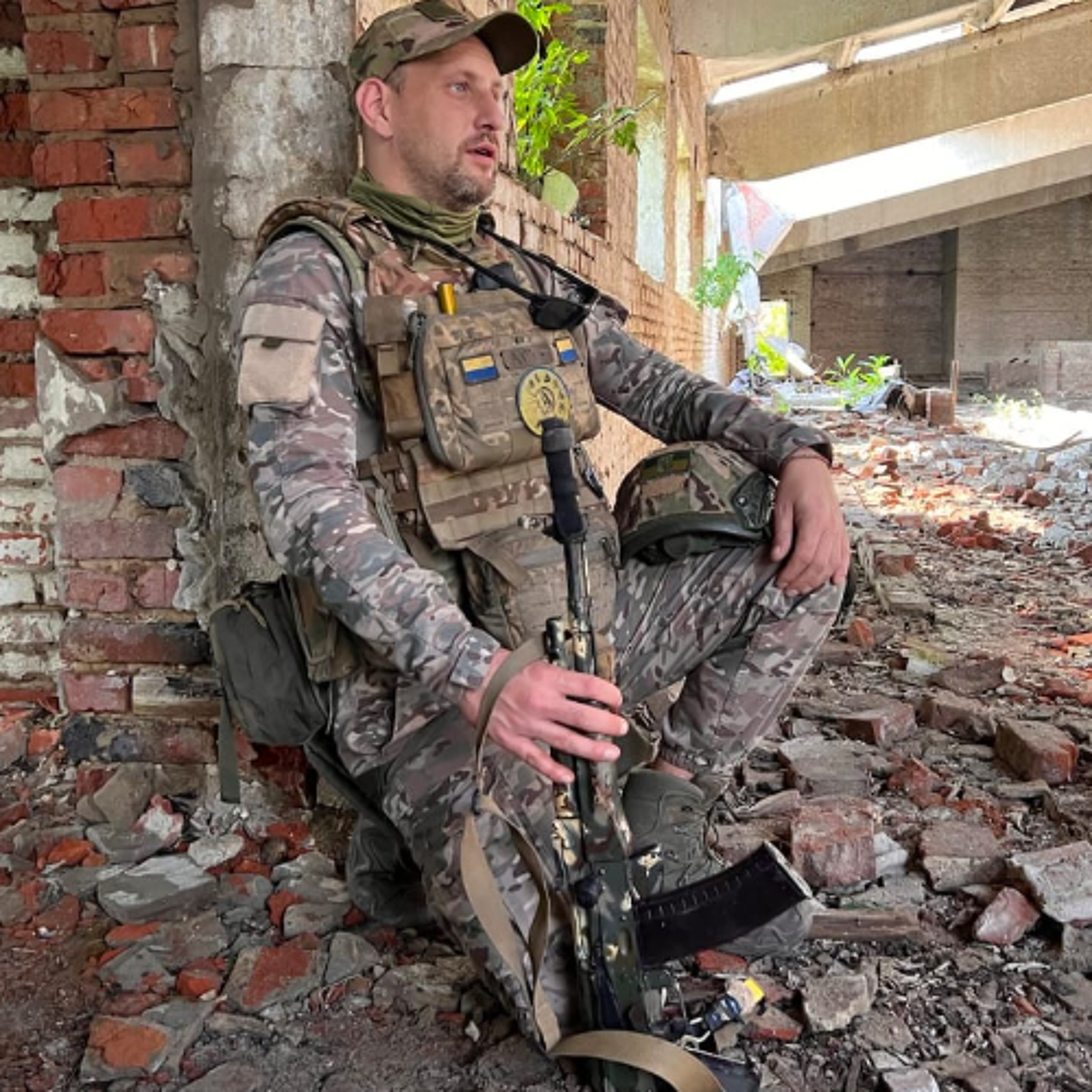 Справа Ветерана: як реабілітація після травми перетворились на власний туристичний бізнес episode artwork