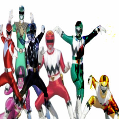 Power R4nger (mahxltxl x vvista)