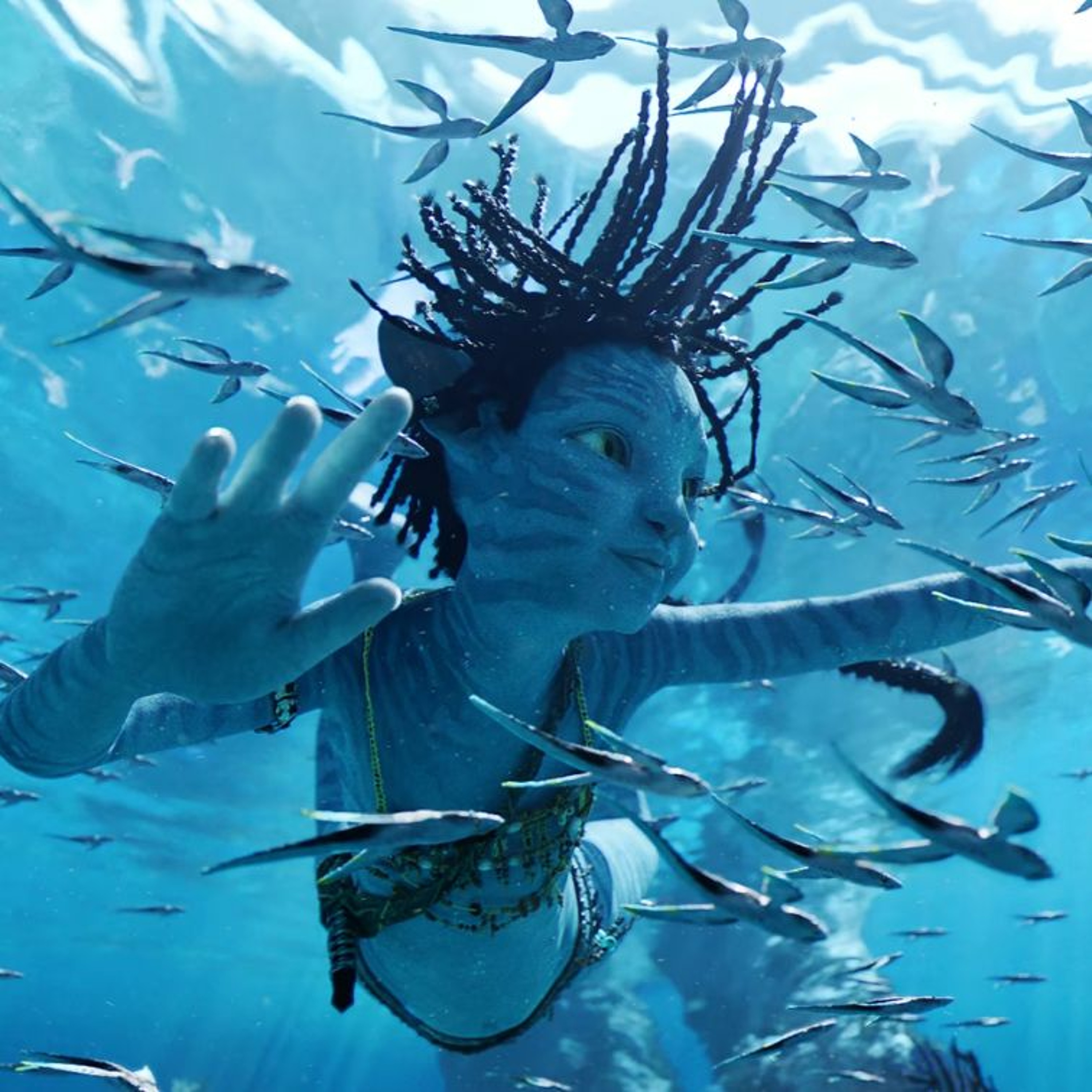 An unhinged debrief of "Avatar: The Way of Water"