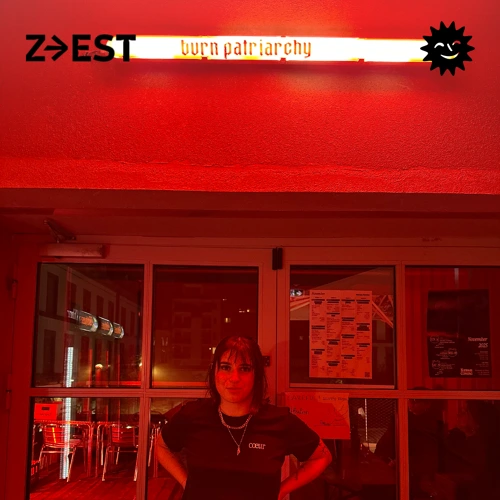 come rave with me - Staary Soundcloud podcast image for