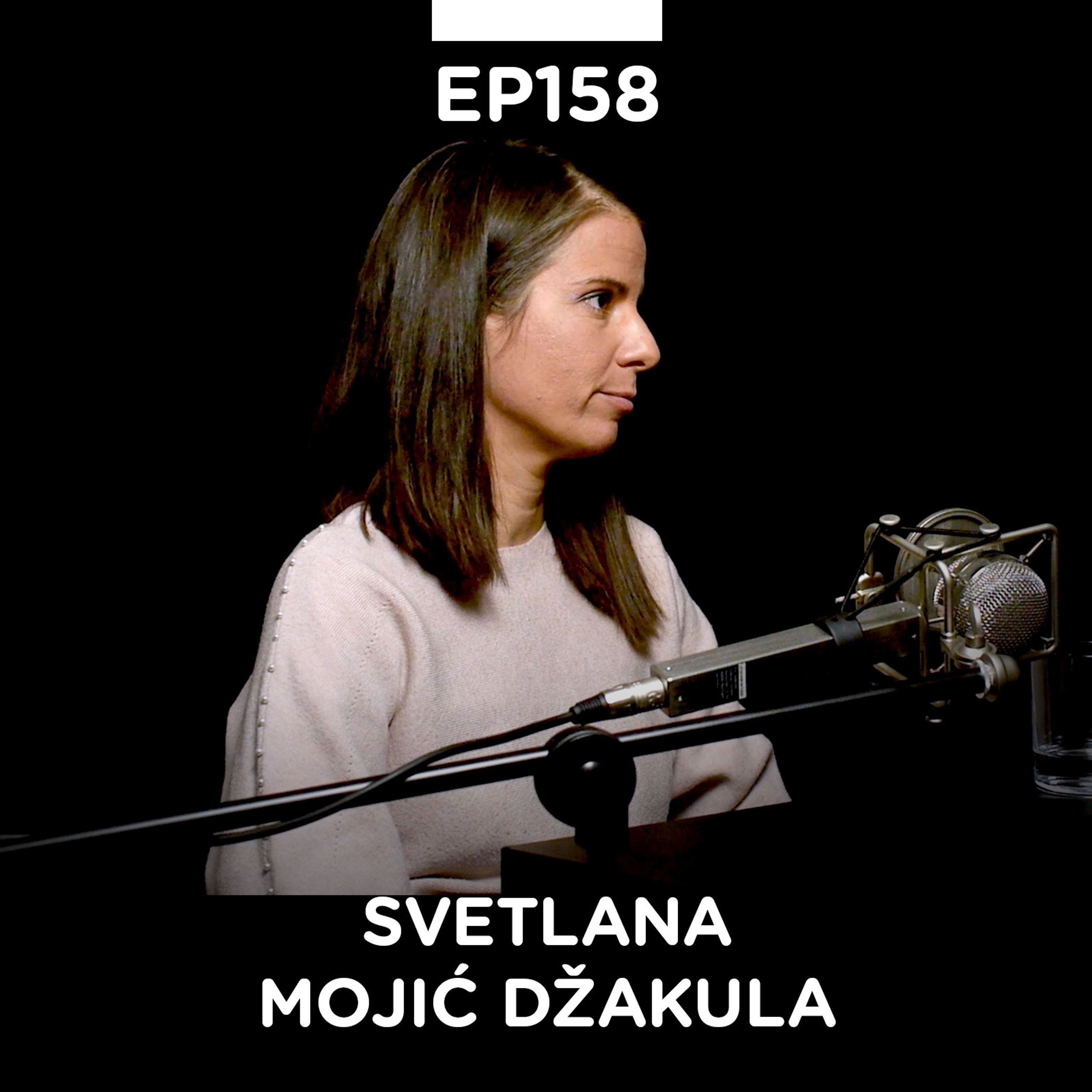 EP 158: Svetlana Mojić Džakula, arhitekta, Salt & Water - Pojačalo podcast