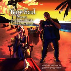 Tatortot - Rare Soul(Blankz & B Sliky Edition)