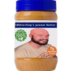 idksterling peanut butter song cover