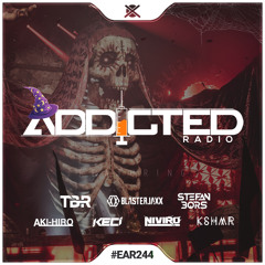 Addicted Radio #244 - Halloween Special