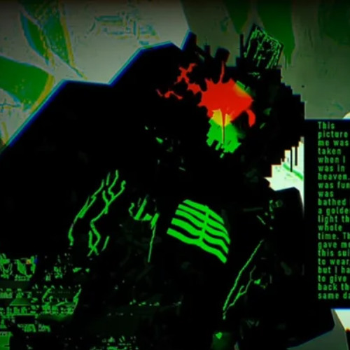 Trough Patches of Violet - Hacklord 1x1x1x1 LMS
