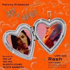 Live @ Rash // 4 October 2024