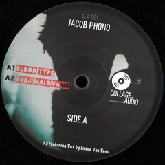 JACOB PHONO - CA. Vinyl 001