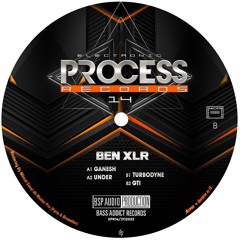 Electronic Process Records 14 - B2 Ben Xlr - GTi