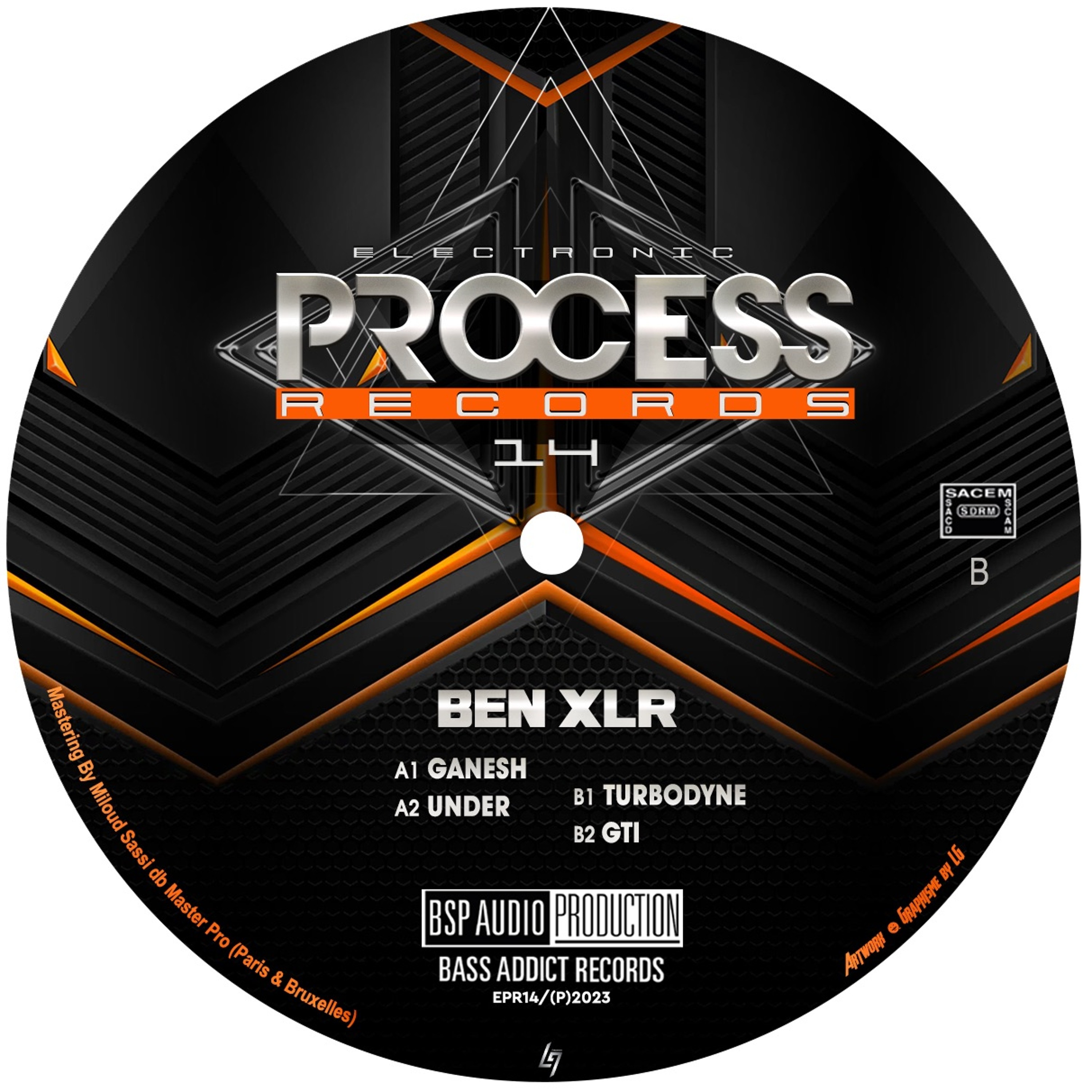 BSP AUDIO PRODUCTION