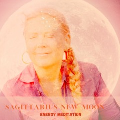 Playful and revealing Sagittarius New Moon Energy meditation -  12 of December 2023