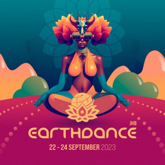 Shénrón pres. Ceremǒnia Müsica, Spirit Floor Closing Set @ Earthdance JHB 2023
