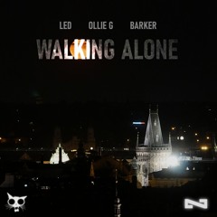 WALKING ALONE