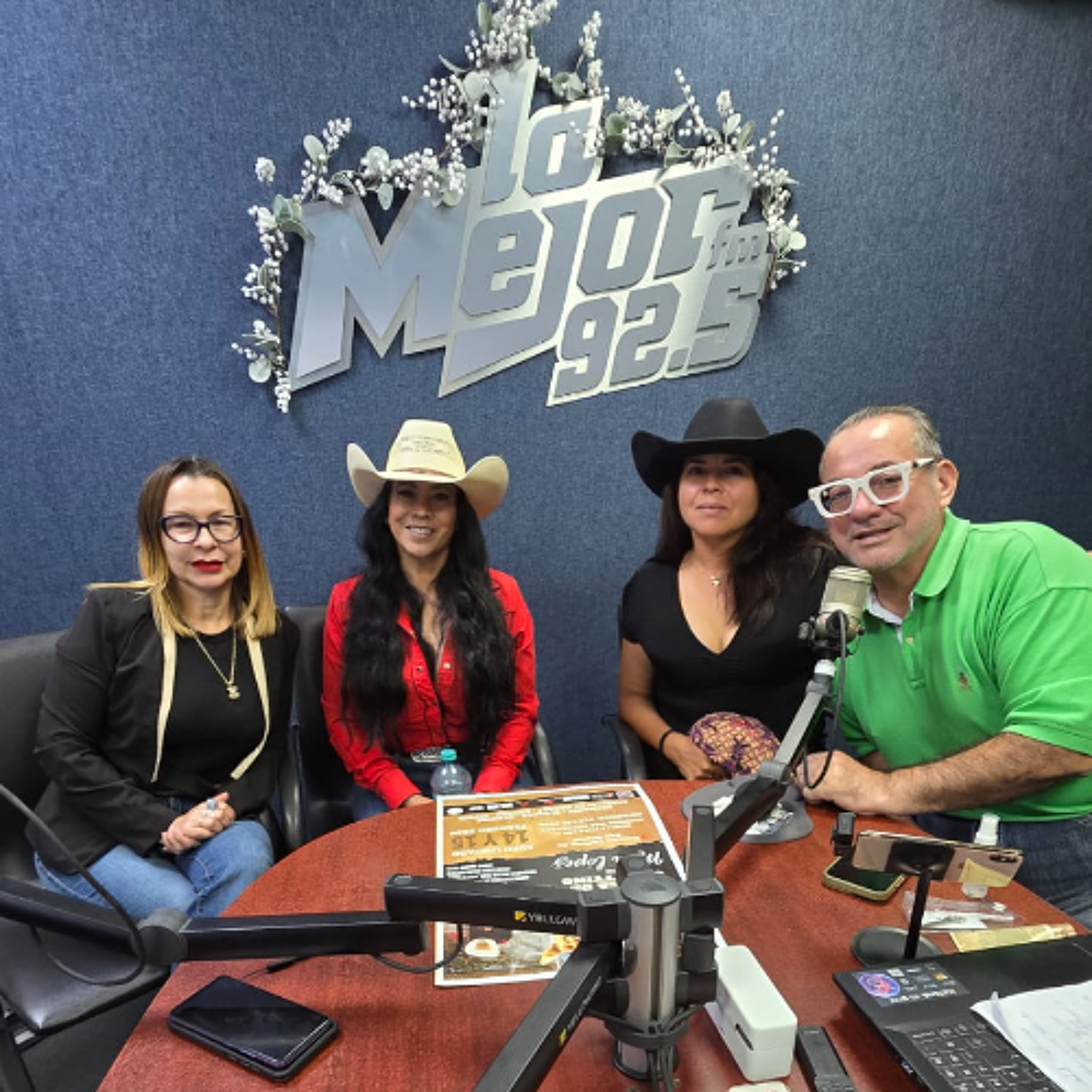 El viernes se realizará la décima cabalgata de mujeres: Nancy Puente y Dany Hernández episode artwork