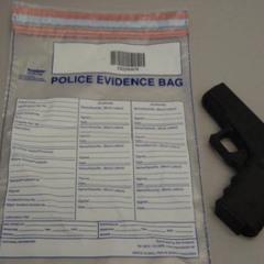 Evidence Bag