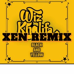 Wiz Khalifa - Black And Yellow (Xen Remix)