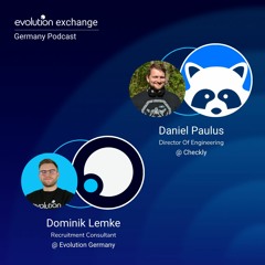 Evo #98 - Startups im Rampenlicht: Arbeit, Innovation und Vorteile im Fokus