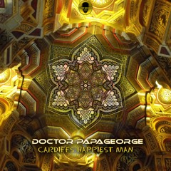 Doctor Papageorge - Cardiffs Happiest Man (HIT146 - Hi-Trip Records)