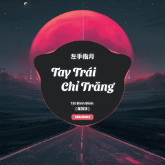 Tay Trái Chỉ Trăng Remix  / 左手指月 - 薩頂頂 / Oiin Remix ▪ 仅为音乐练习用途