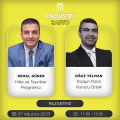 Oğuz Yelman - Kemal Güner’le Hibe ve Teşvikler