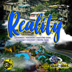 Reality Riddim Mixed By