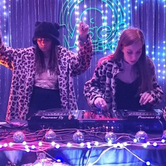 Ganja Girl B2B K-LALA NYE 2026